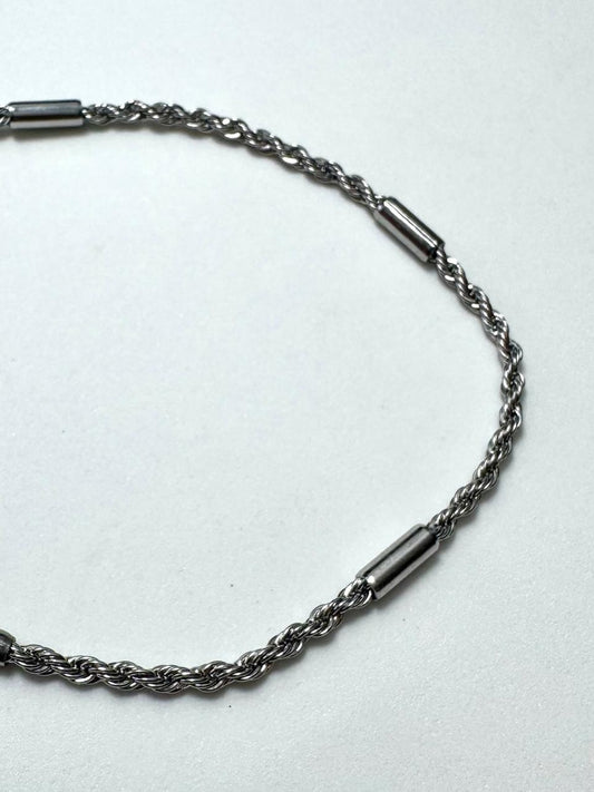 Pulseira Zenith - Aço Inox