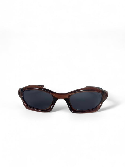 Óculos de sol Compact Caramel