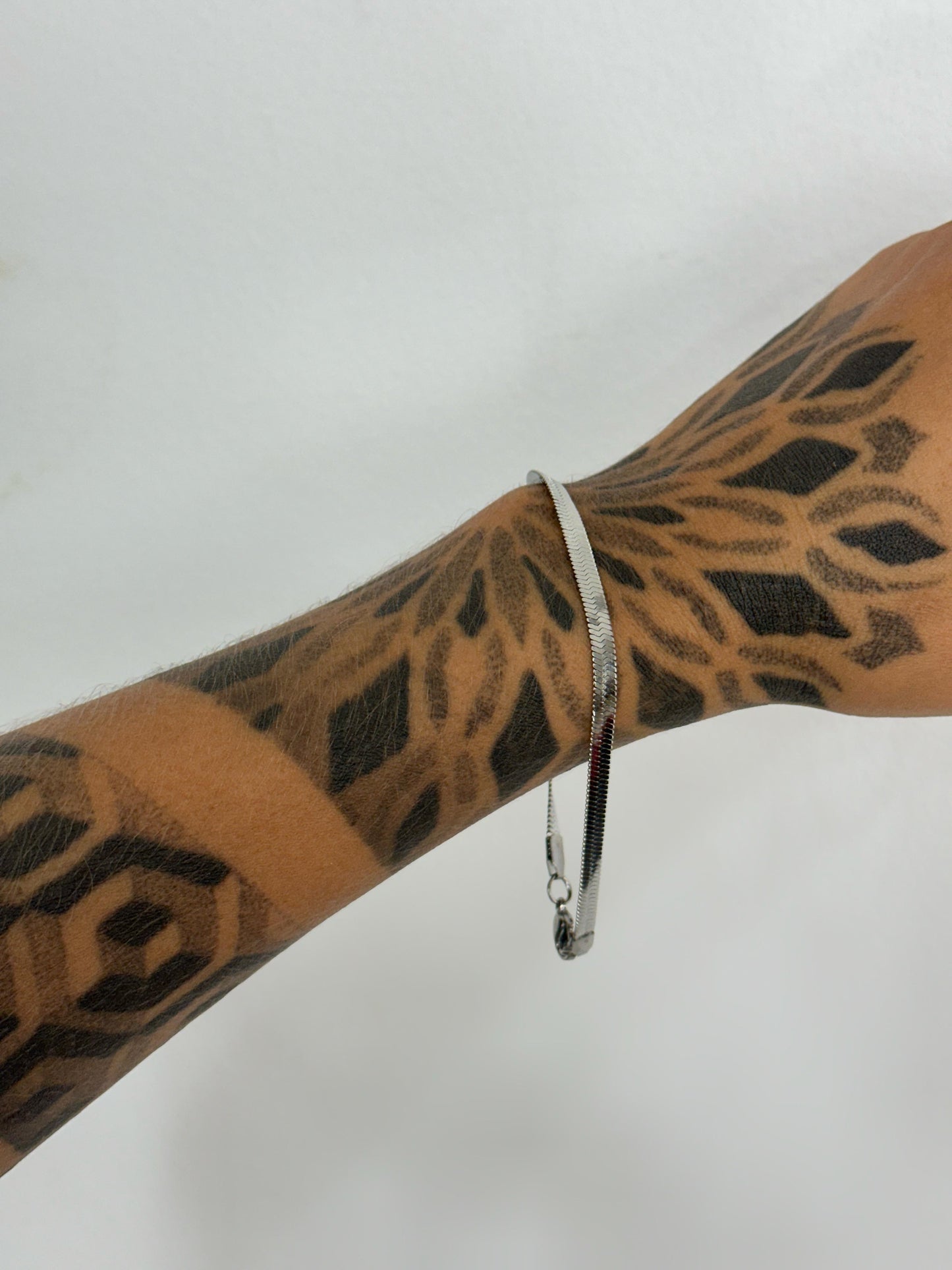 Pulseira Hanis - Aço Inox