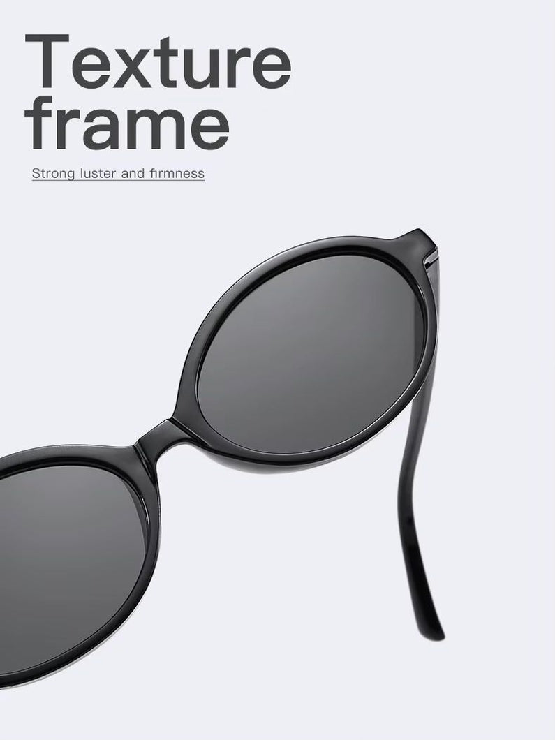 Óculos de sol Round Cat Mi