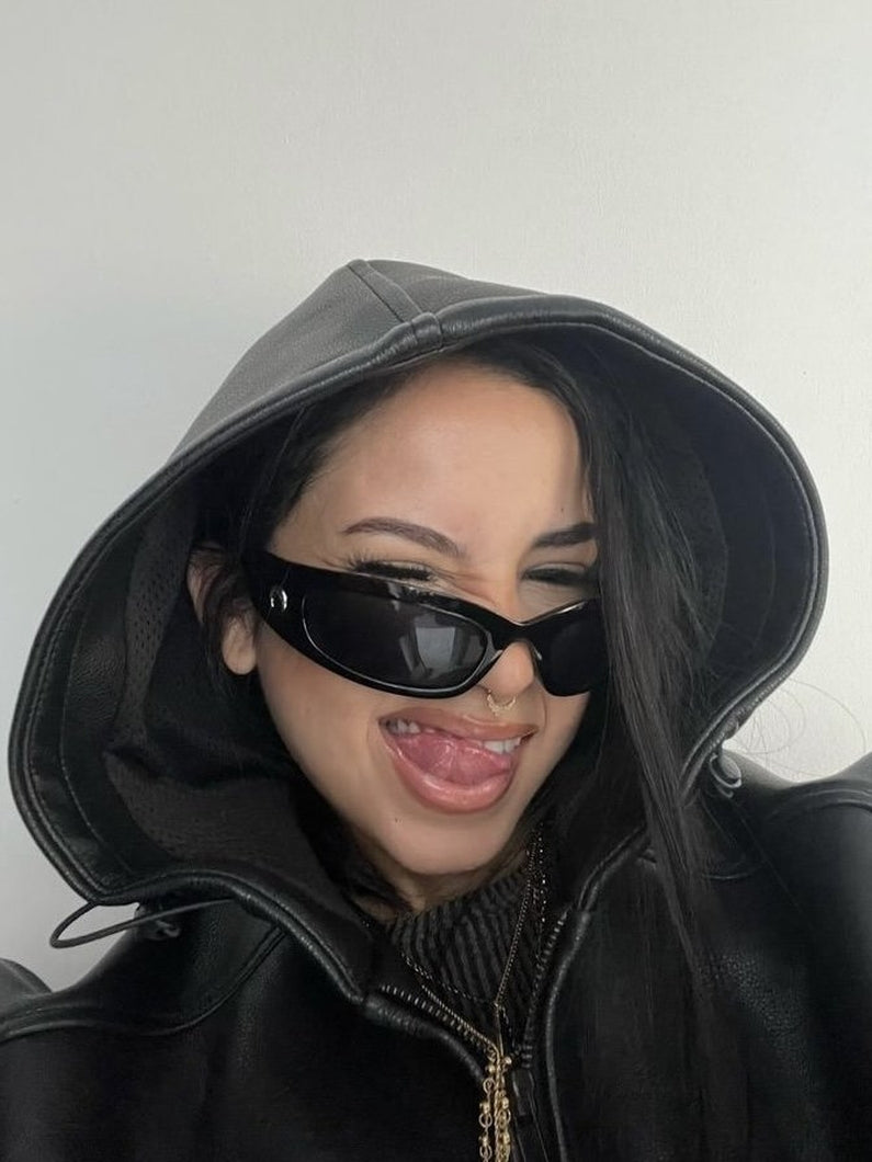 Óculos de sol Futuristic moon