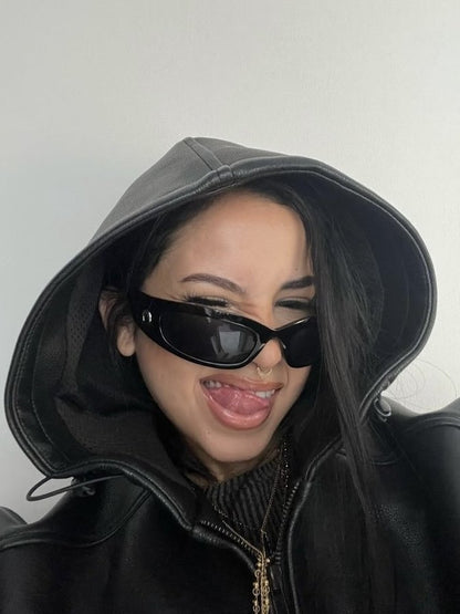 Óculos de sol Futuristic moon