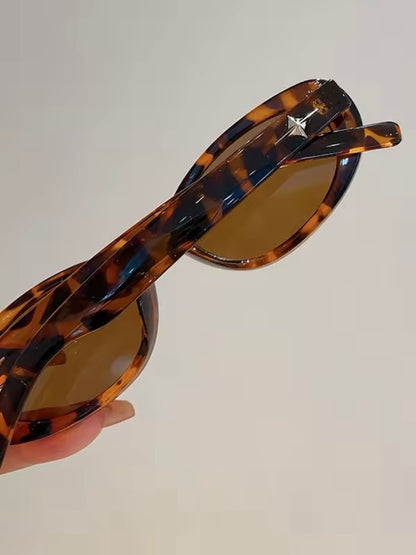 Óculos de sol Oval 2.0