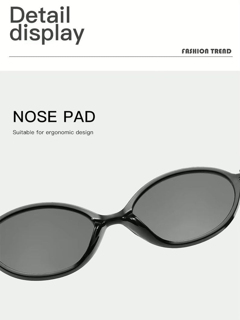 Óculos de sol Round Cat Mi