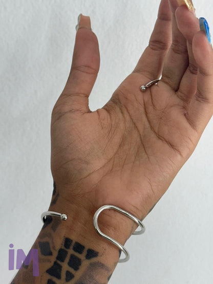 Pulseiras de dedos Personalizadas