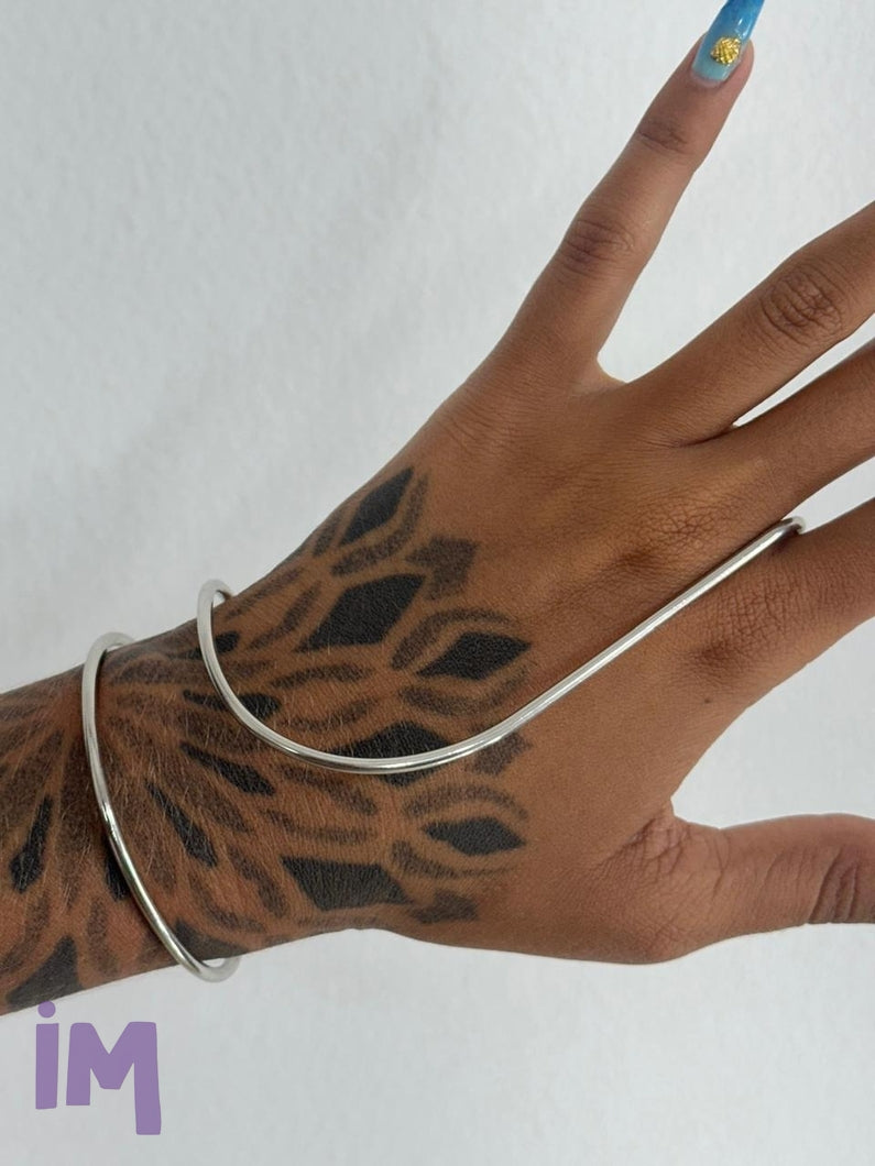 Pulseiras de dedos Personalizadas