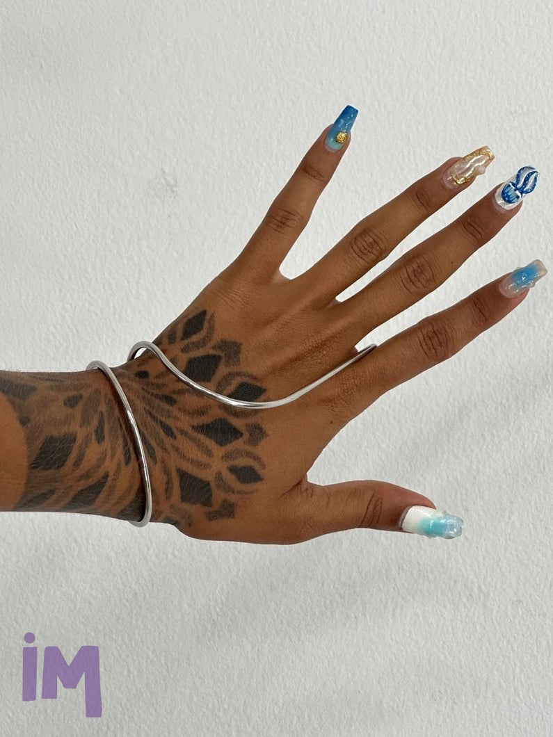 Pulseiras de dedos Personalizadas