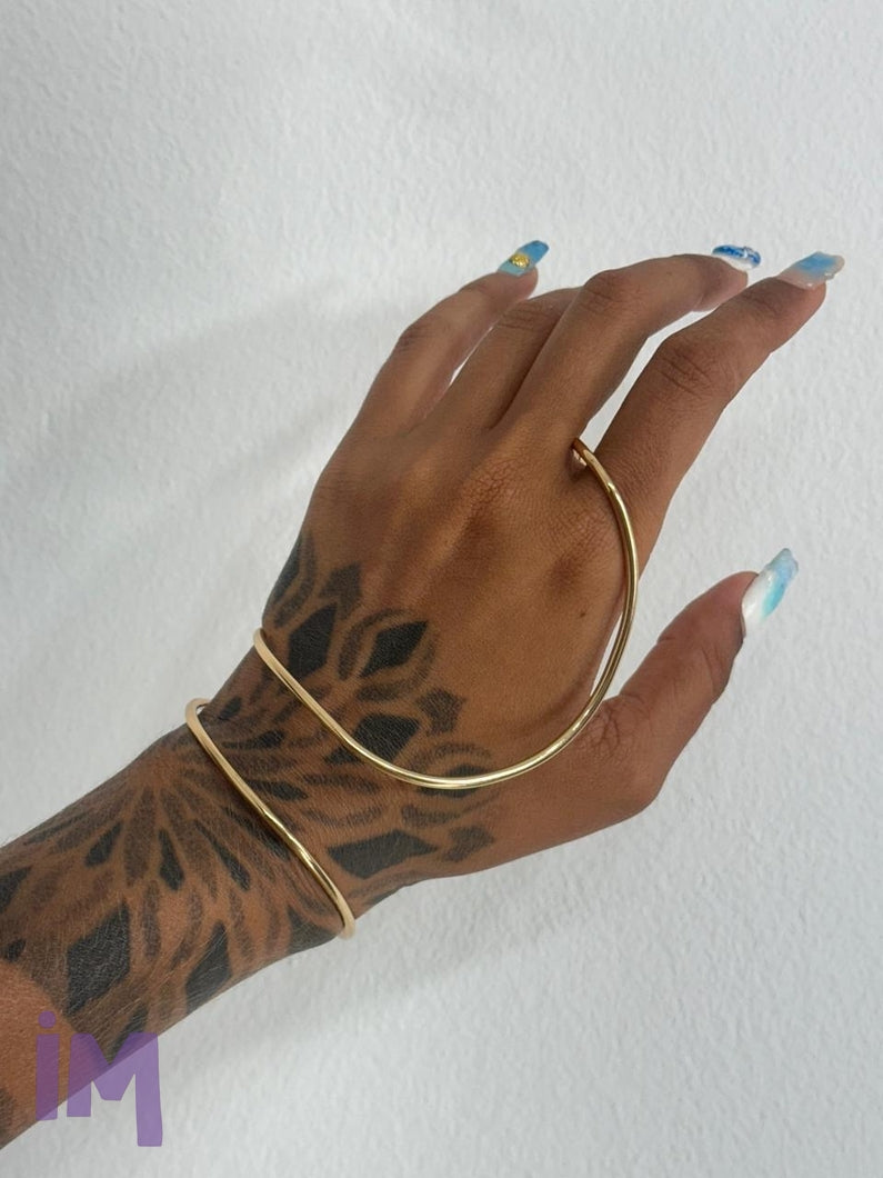 Pulseiras de dedos Personalizadas