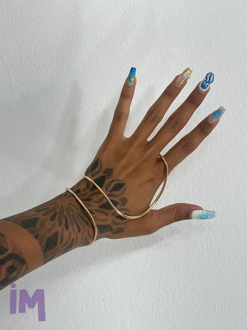 Pulseiras de dedos Personalizadas