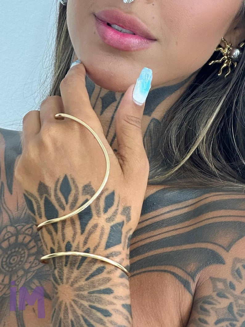 Pulseiras de dedos Personalizadas