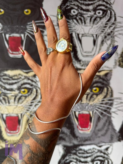 Pulseiras de dedos Personalizadas