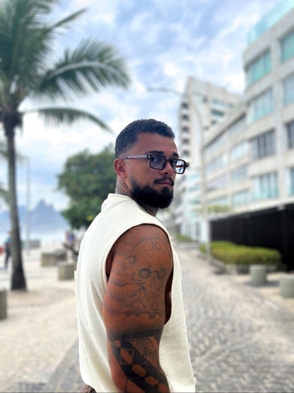 Óculos de sol Vintage Paris