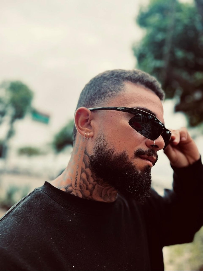 Óculos de sol Ciclism curve