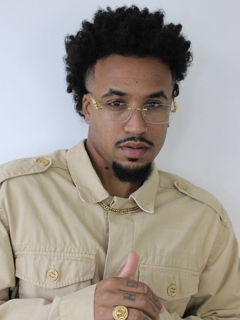 Óculos de sol Leopard