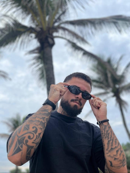 Óculos de sol Oak tratorado Slim