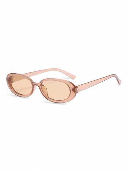 Óculos de sol Oval 90s