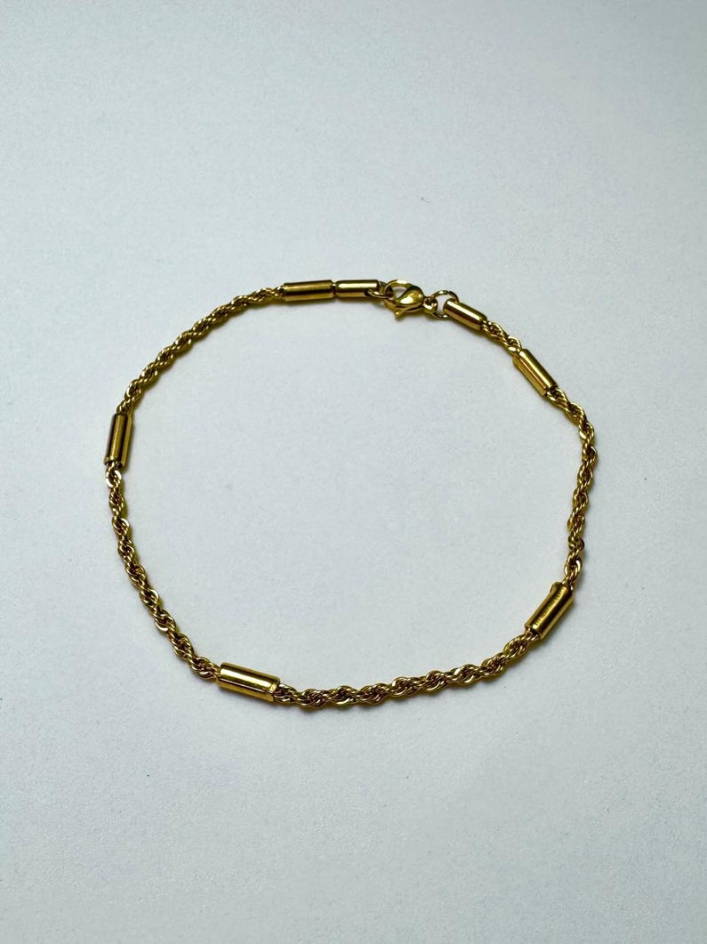 Pulseira Zenith - Aço Inox