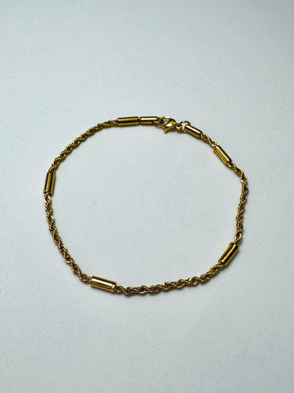 Pulseira Zenith - Aço Inox