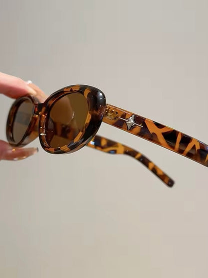 Óculos de sol Oval 2.0