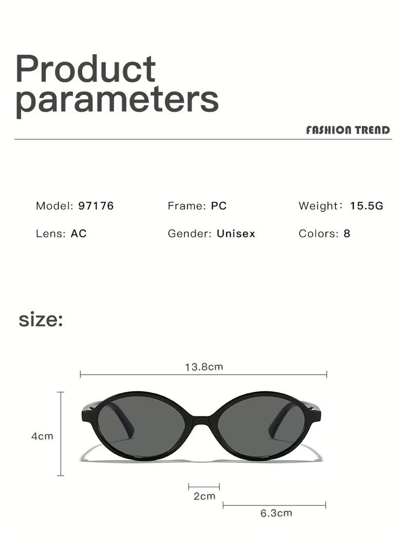 Óculos de sol Round Cat Mi