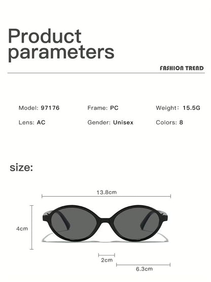 Óculos de sol Round Cat Mi