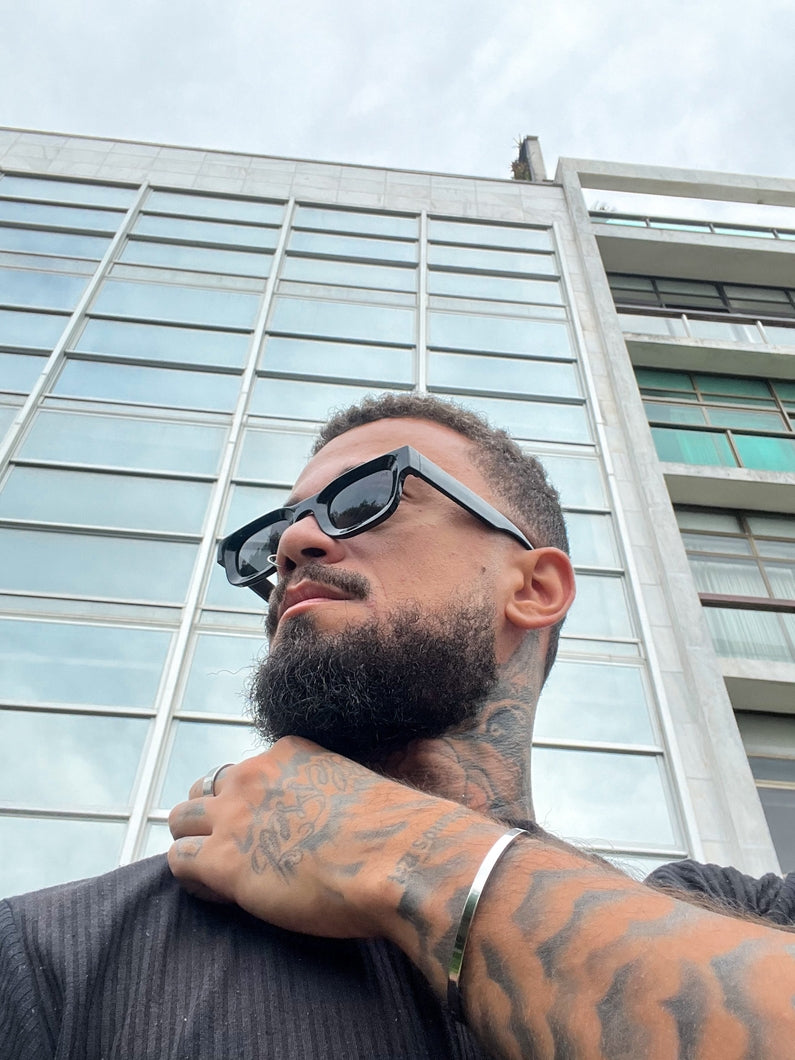 Óculos de sol Bronx – Impacto Intencional