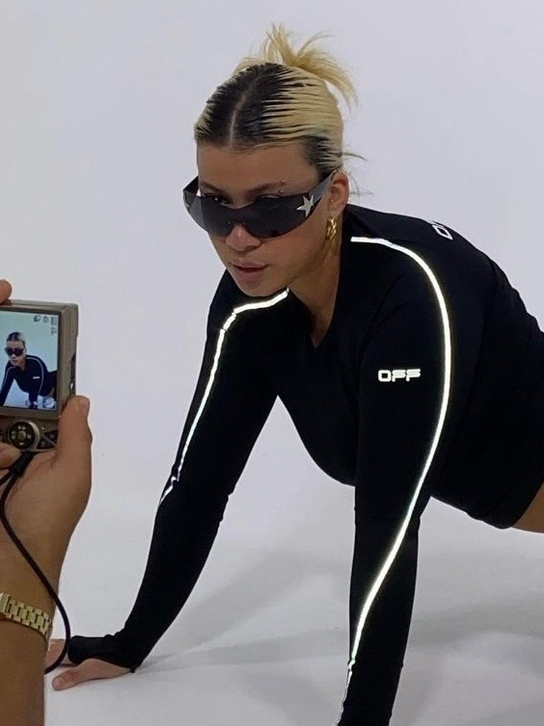 Óculos de sol PD Estrela