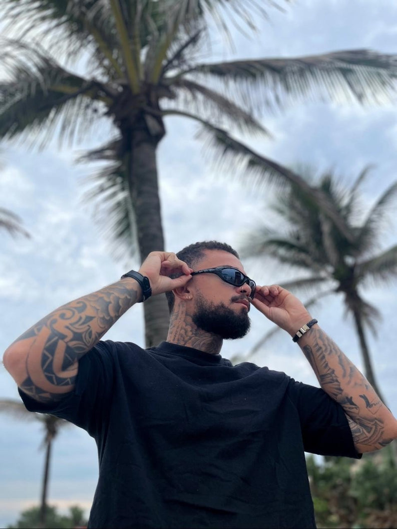 Óculos de sol Oak tratorado Slim