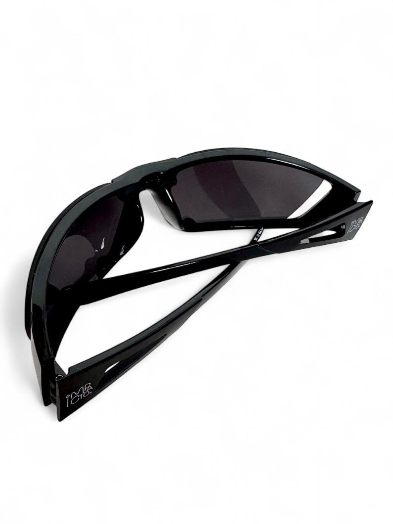 Óculos de sol Lupa lente externa