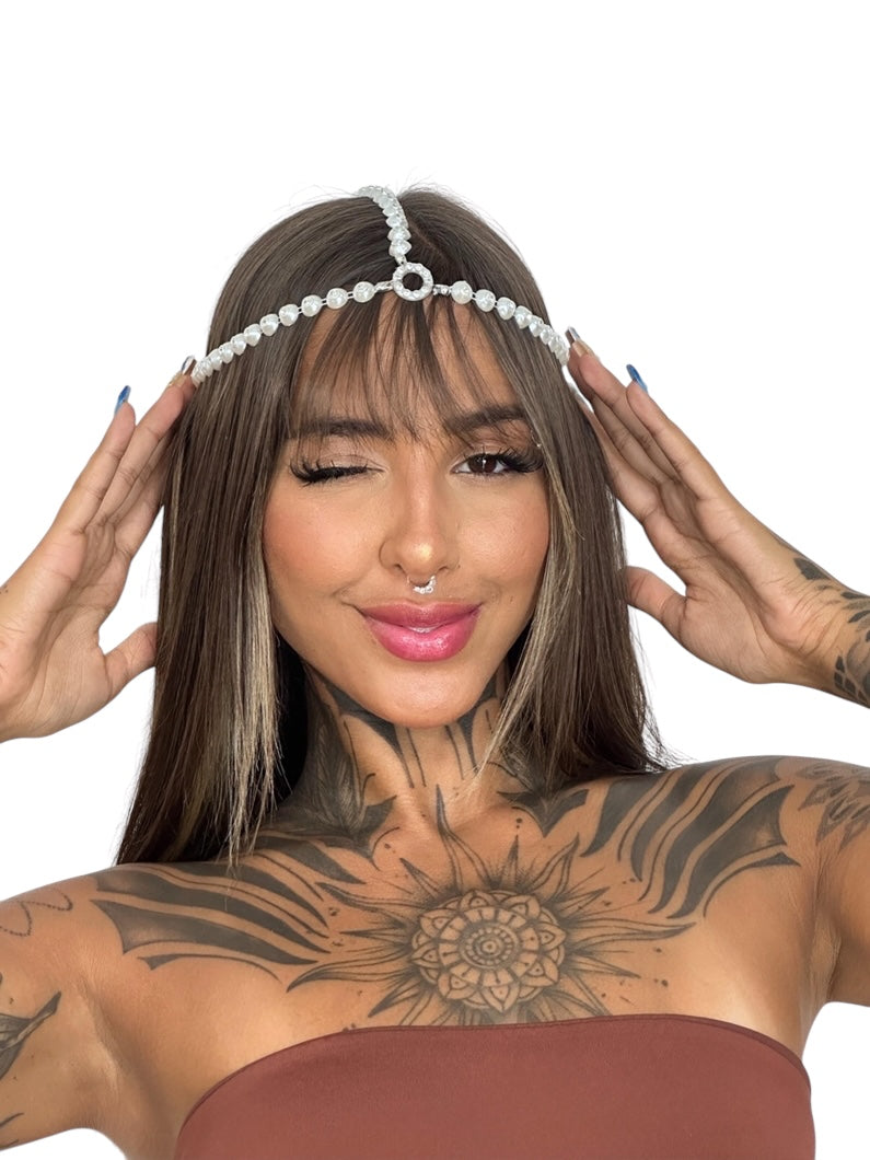 Head Pieces - 3 modelos