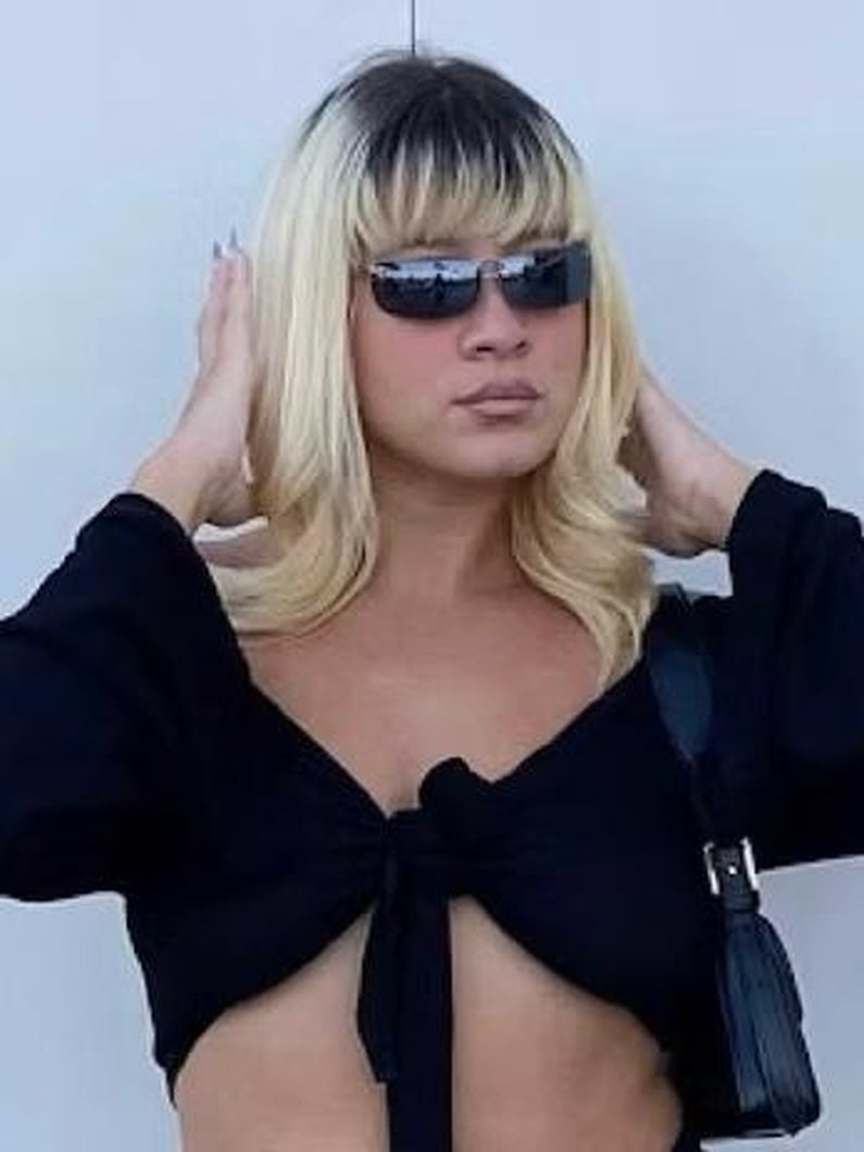 Óculos de sol Lupinha