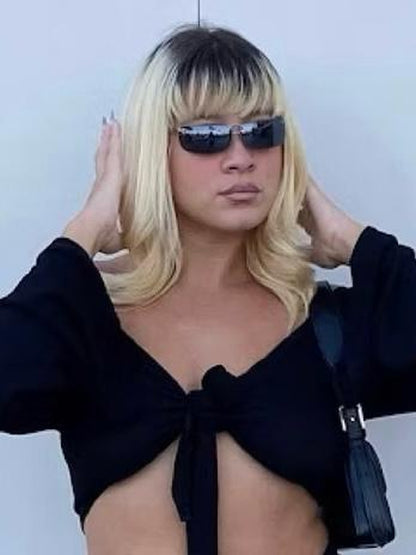 Óculos de sol Lupinha