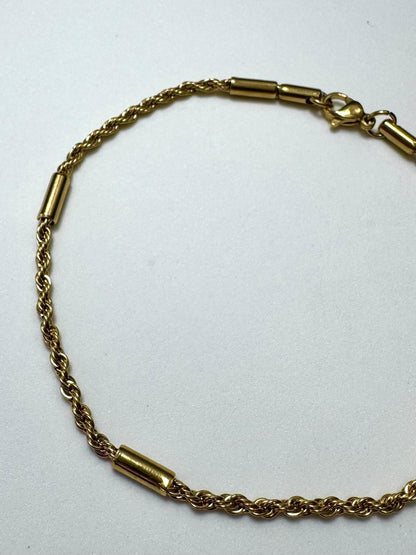 Pulseira Zenith - Aço Inox