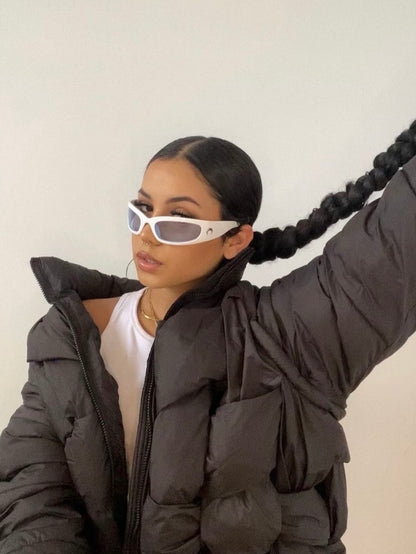 Óculos de sol Futuristic moon