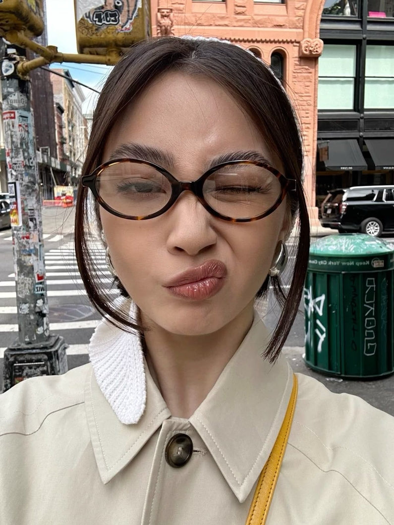 Óculos de sol Round Cat Mi