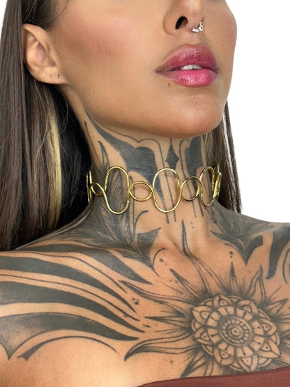 Chokers gold