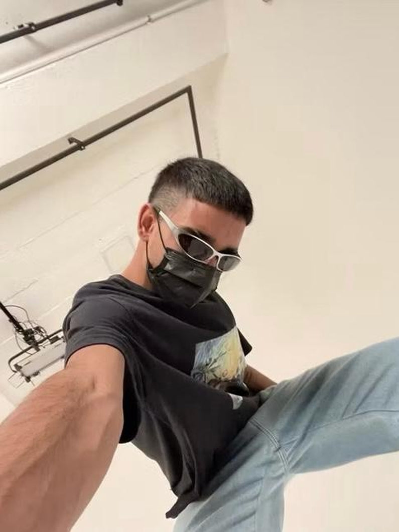 Óculos de sol Oak metal slim