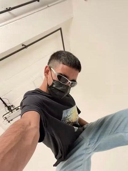 Óculos de sol Oak metal slim