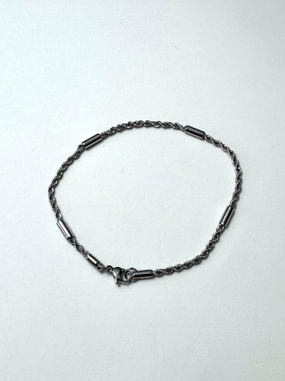 Pulseira Zenith - Aço Inox