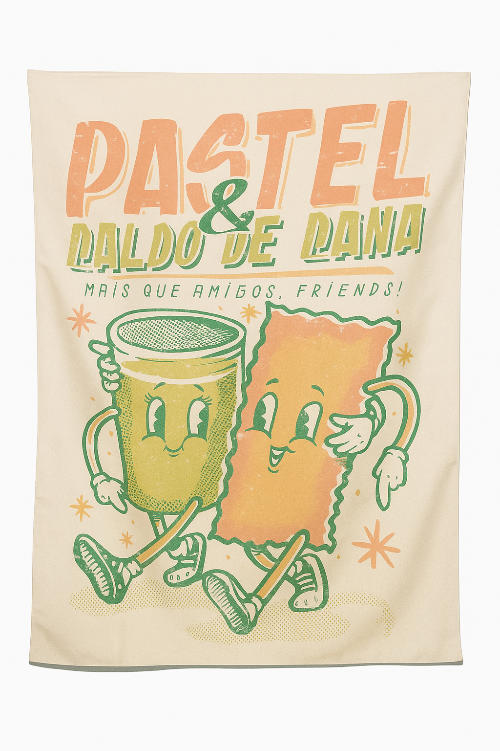 Tapeçaria de parede - Bandeiras