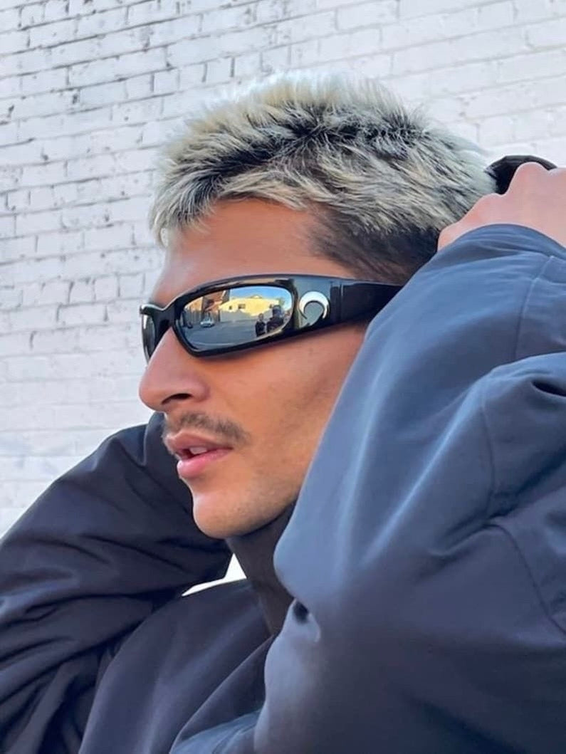 Óculos de sol Futuristic moon