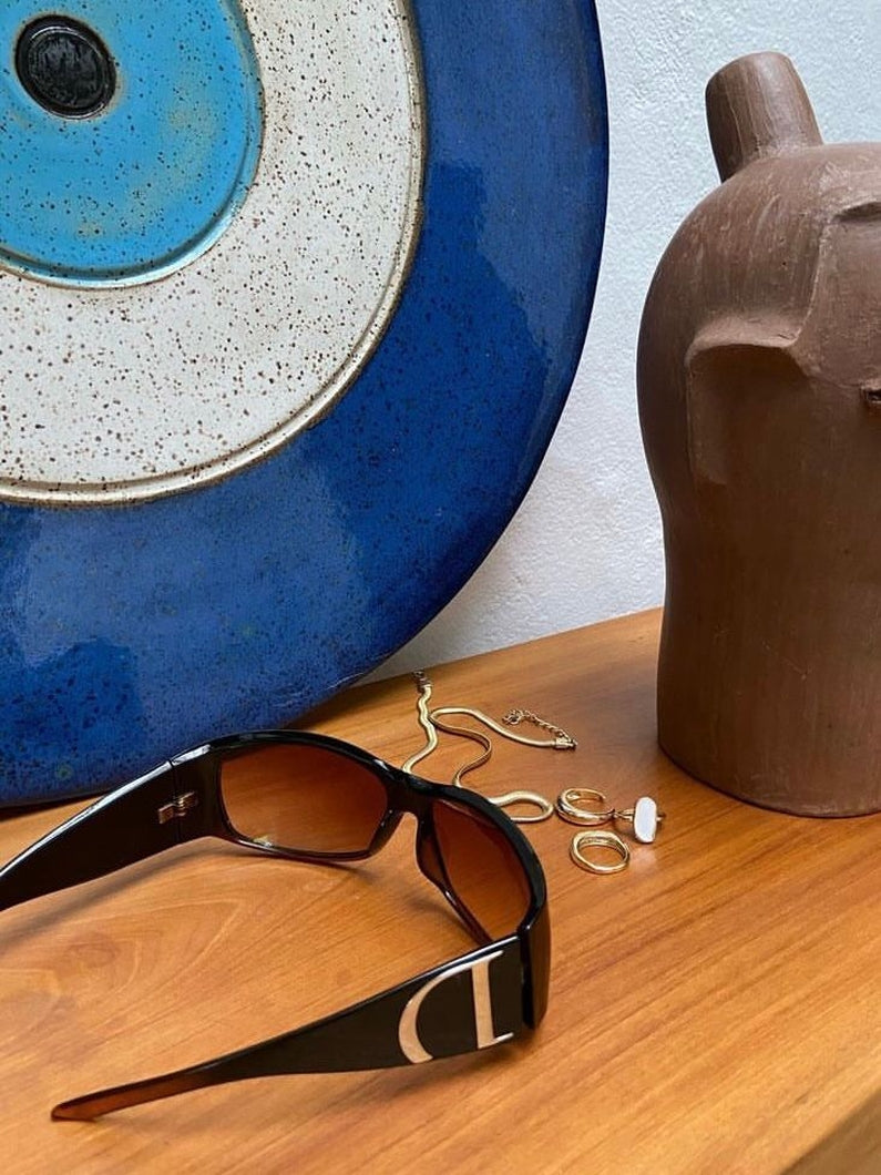 Óculos de sol Maxi CD