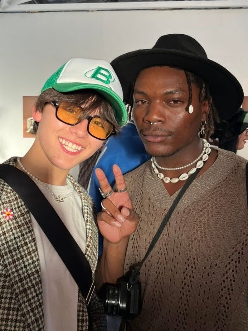 Óculos de sol Smile