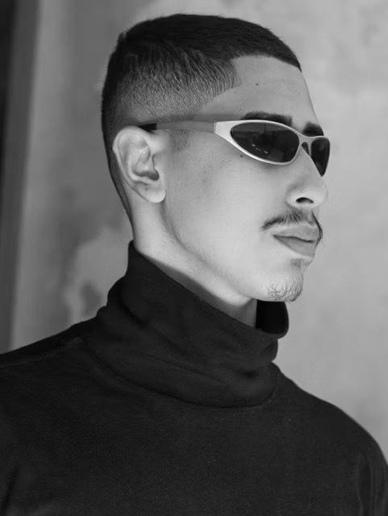 Óculos de sol Oak metal slim