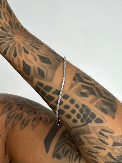 Pulseira Zenith - Aço Inox