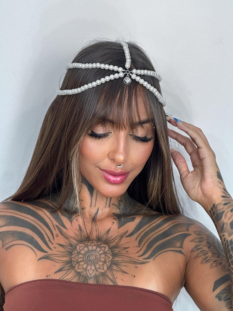 Head Pieces - 3 modelos