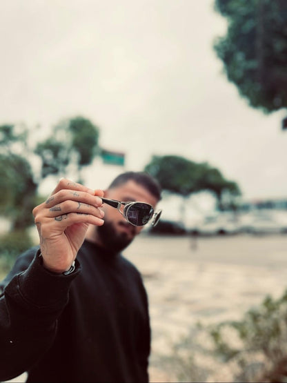 Óculos de sol Vintage rare