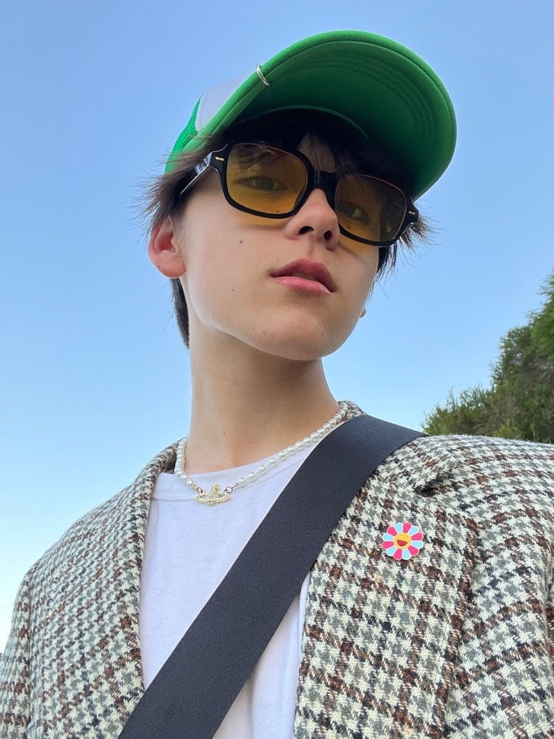 Óculos de sol Smile