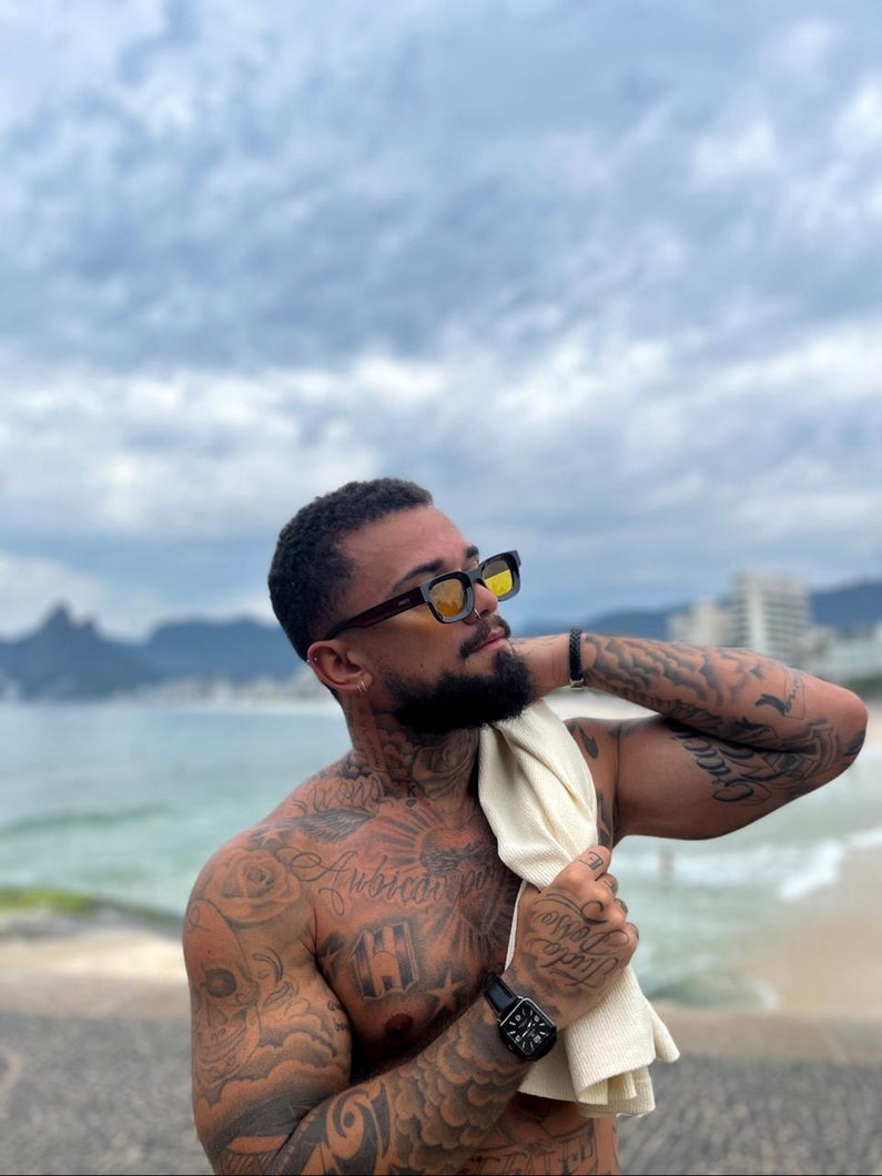 Óculos de sol Bronx