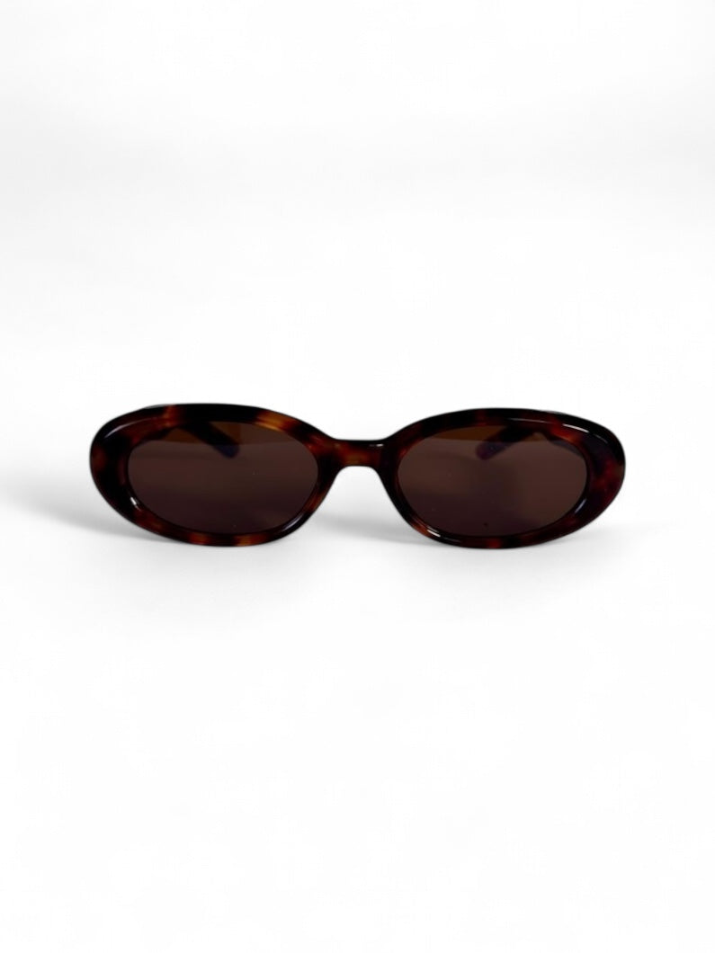 Óculos de sol Oval 2.0